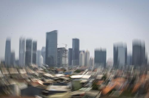 The Collapse of Our Middle Class