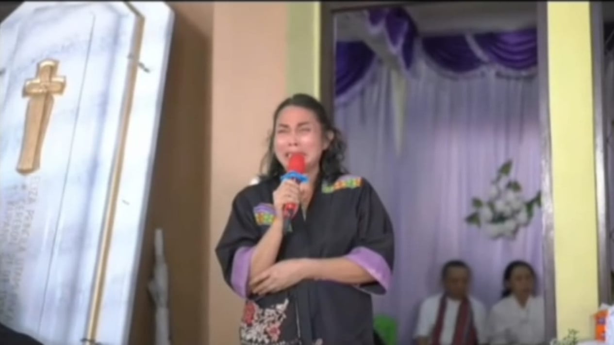 Mother's Tears at Funeral Mass Reveal Doctor's Final Confession: 'Mum, I Was Intimidated'