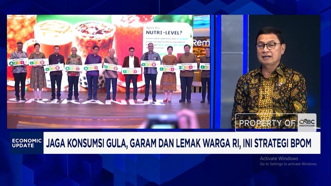 Video: How BPOM Eradicates Illegal Cosmetics and Monitors Sugar, Salt, and Fat Consumption in Indonesia