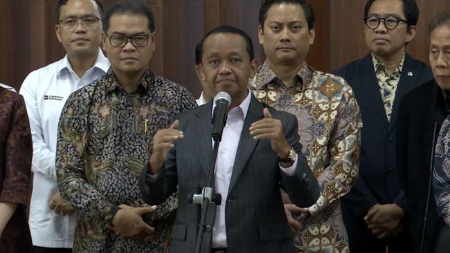 Will Non-Subsidised Fuel Prices Fall in July? Here's What Bahlil Says