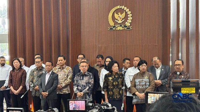 Purbaya Injects Rp281 T into Himbara, Credit Growth to Remain Double Digit