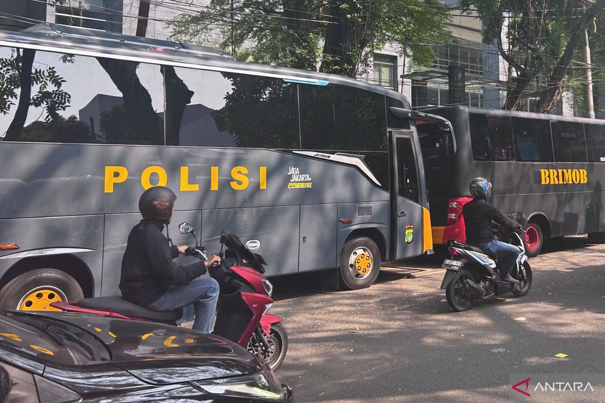 Central Jakarta Court Tightens Security Ahead of Nadiem Makarim Verdict