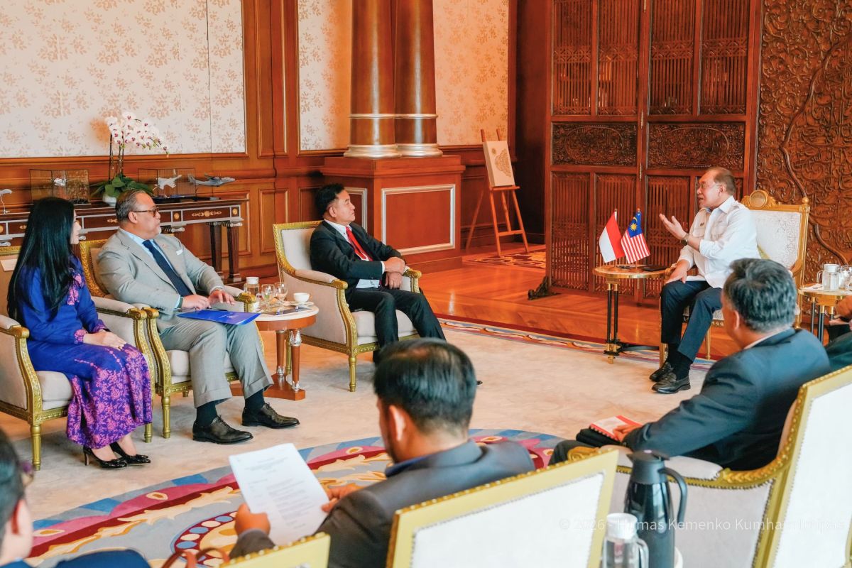 Yusril: Strong RI-Malaysia Ties Foundation for Multisector Cooperation