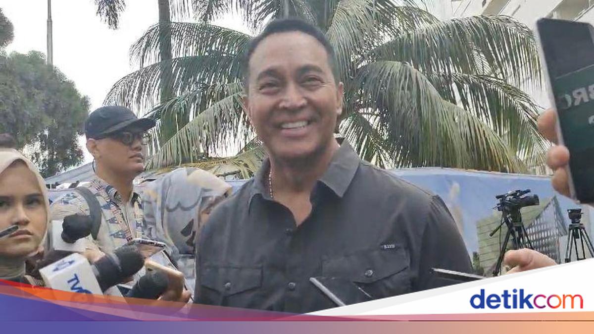 Andika Perkasa: Rising Public Trust in Police Proves Consistent Reform