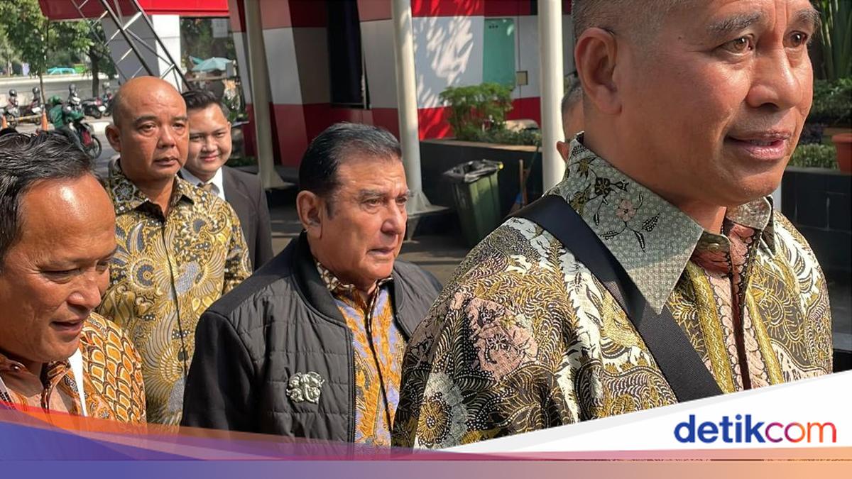 KPK Re-examines PP Chairman Japto in Ex-Kukar Regent Case, Investigates Money Laundering