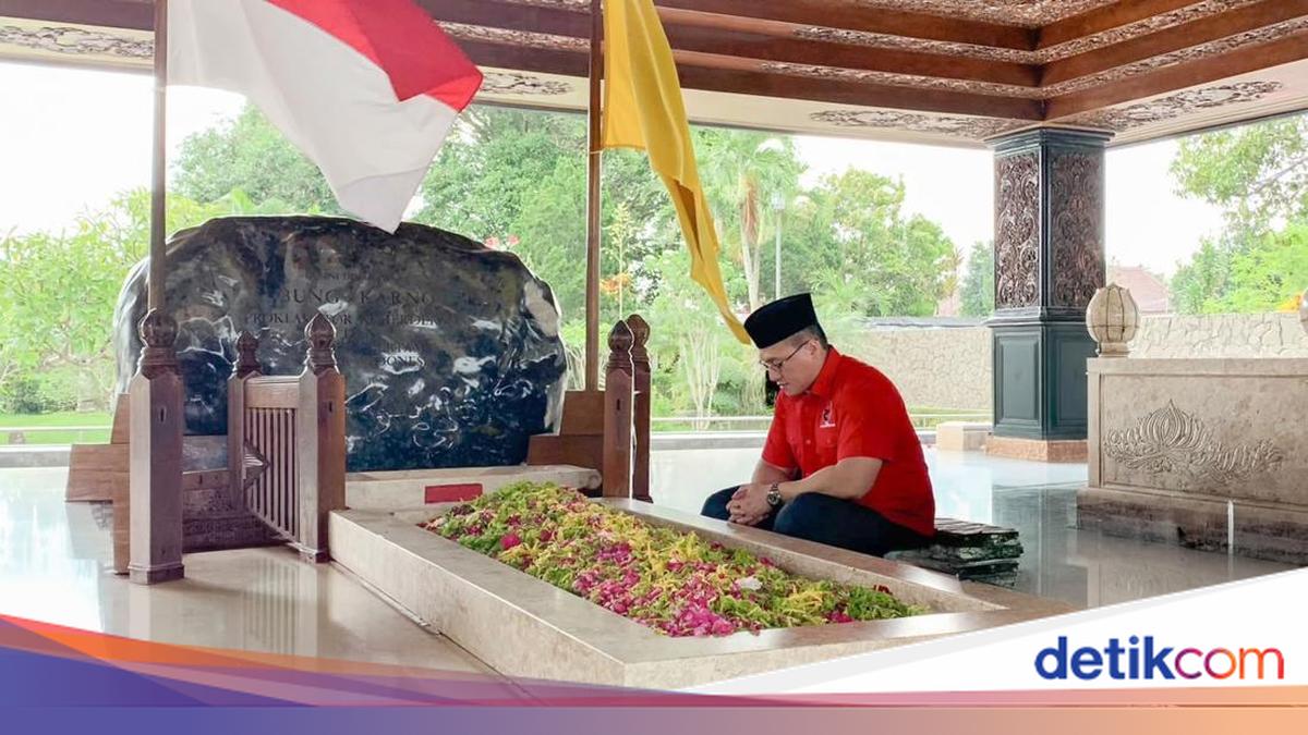 PDI-P's Kenneth: Bung Karno's Spirit Still Relevant for Facing Global Challenges
