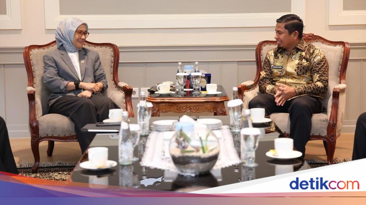 Minister Rini Widyantini Praises Three Indonesian Public Service Innovations for International Recognition