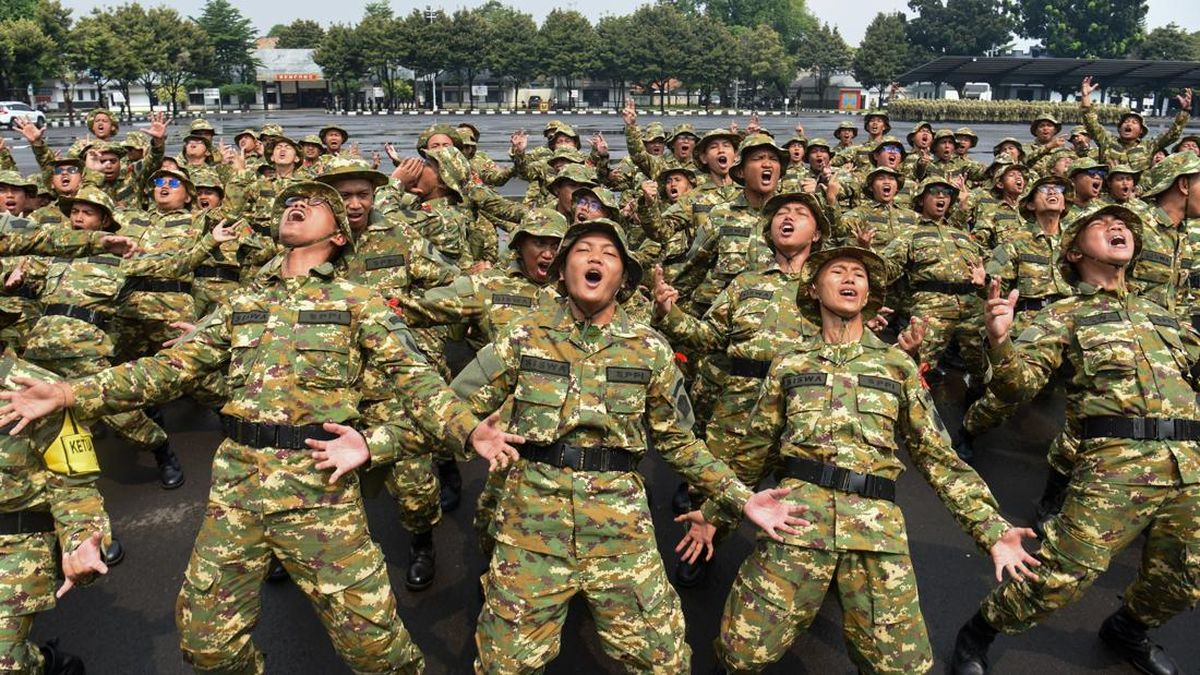 Military Basic Training Replaced with State Defence Training, Shooting Material Removed