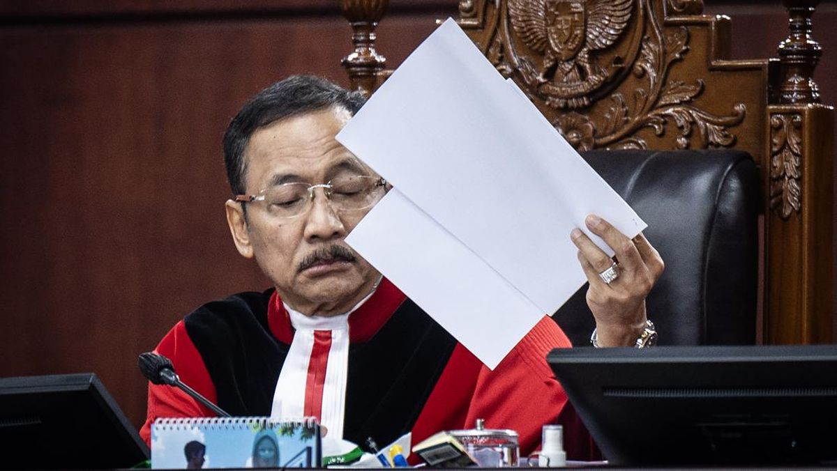 Constitutional Court Rules Regional Heads Must Be Directly Elected by the People