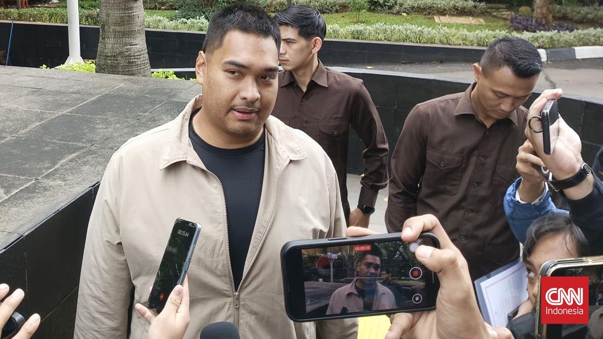 Former Minister Dito Ariotedjo Re-examined by KPK in Hajj Quota Corruption Case
