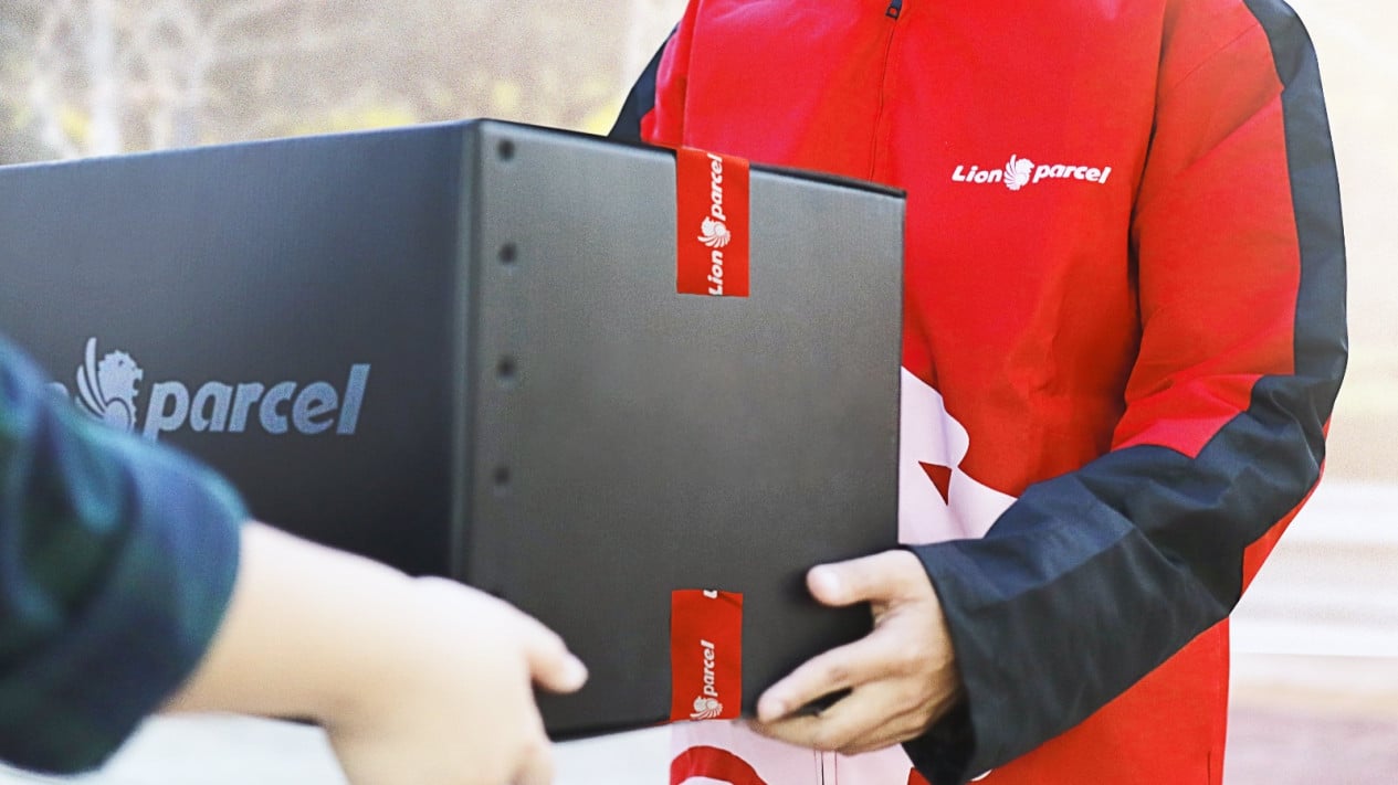 Lion Parcel's BossPack Service Helps Local Businesses Expand Market Reach