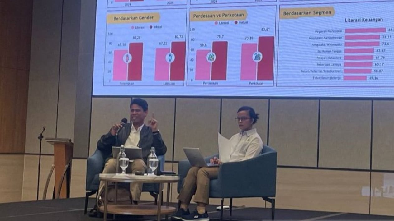 OJK Mandates Training and Declaration for Financial Influencers Creating Endorsed Content