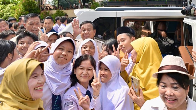 Free Schooling up to Junior High Being Prepared in 2027 State Budget