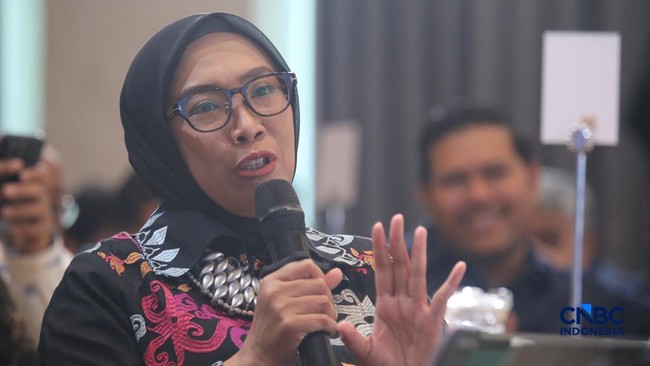 Indonesia Eyes Harvesting 'Fuel' from Various Plants, Not Just Palm Oil