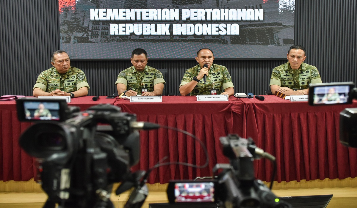 House Commission XIII Pushes for Evaluation of Military Basic Training Without Halting Programme