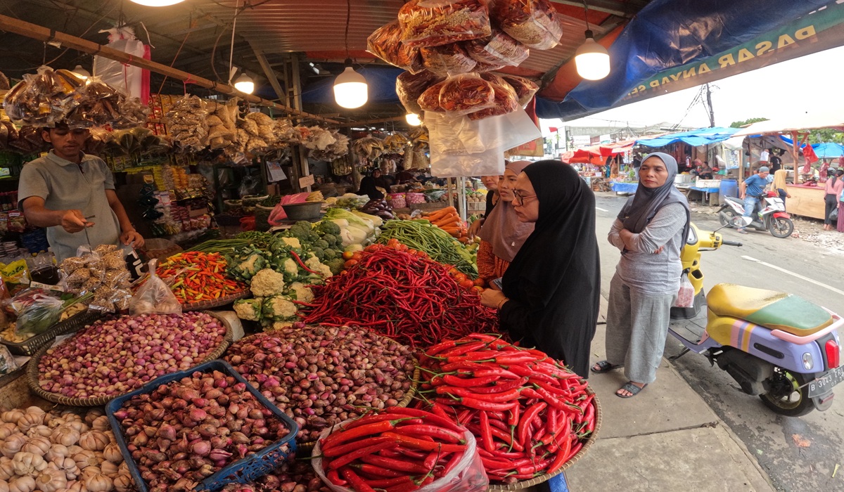 National Food Prices 30 June 2026: Bird's Eye Chilli and Chicken Eggs