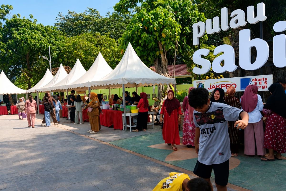 Government Holds Training and Bazaar to Boost Economy on Sabira Island
