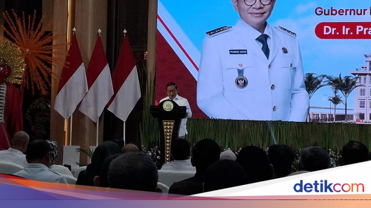 Pramono Targets Long-Delayed Sumber Waras Hospital Construction to Begin in August