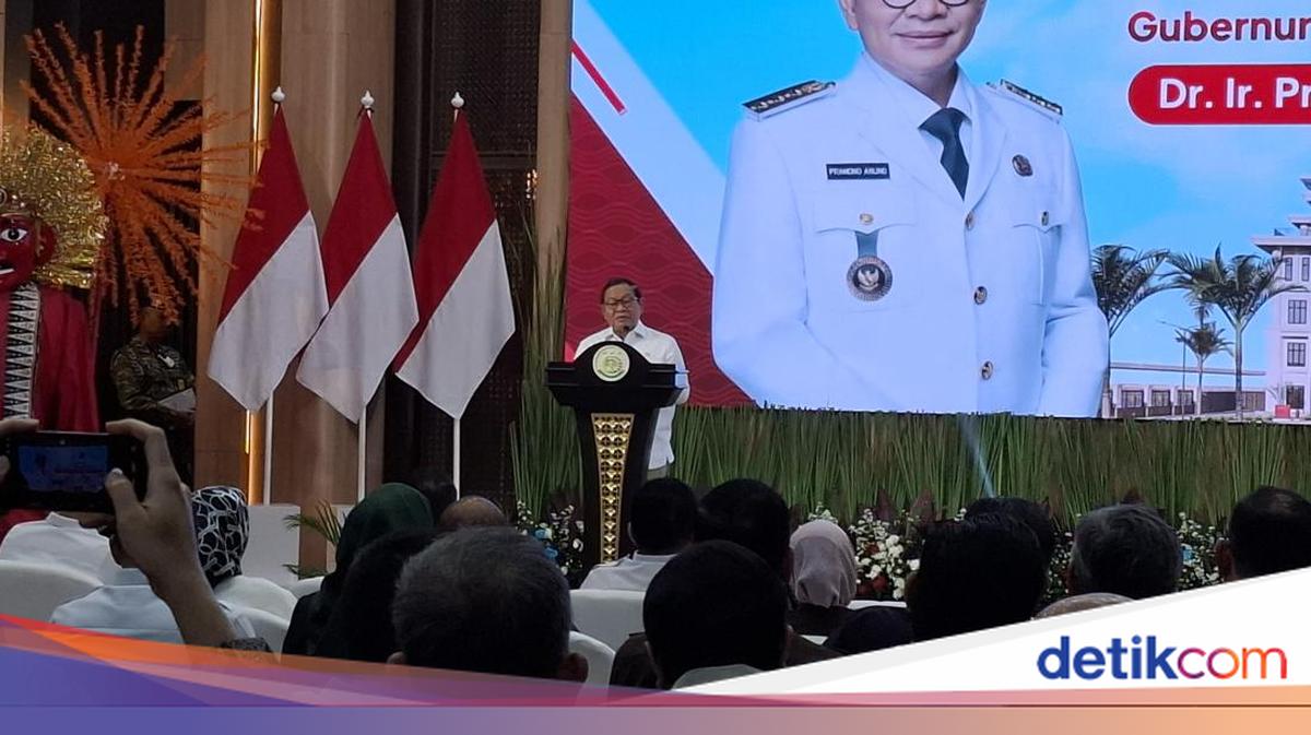 Pramono Thanks Attorney General's Office for Resolving Jakarta's Abandoned Projects