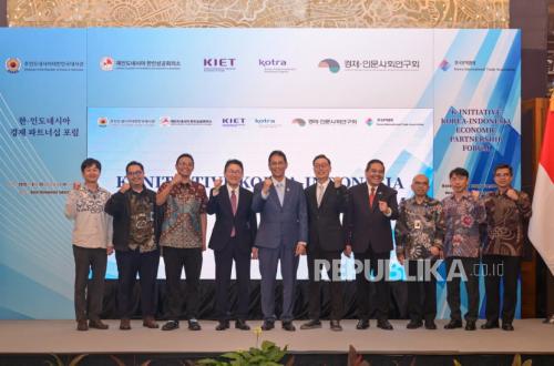 Indonesia and South Korea Strengthen Economic Partnership at 2026 Forum