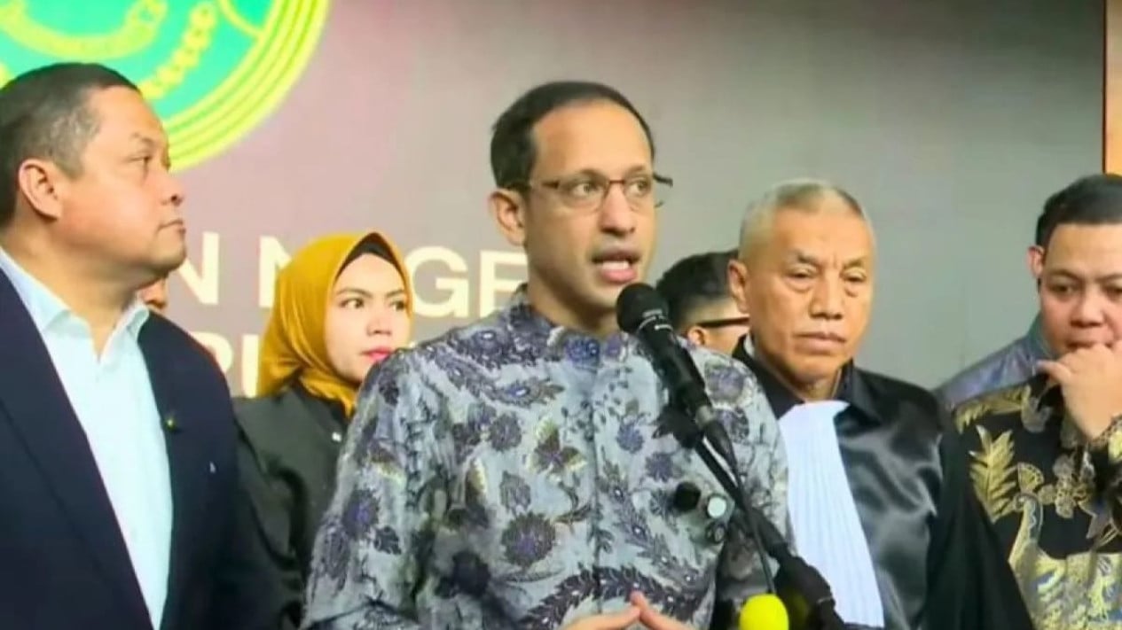Nadiem Makarim Hopes His Case Will Improve Indonesia's Legal System: 'The Truth Is on My Side'