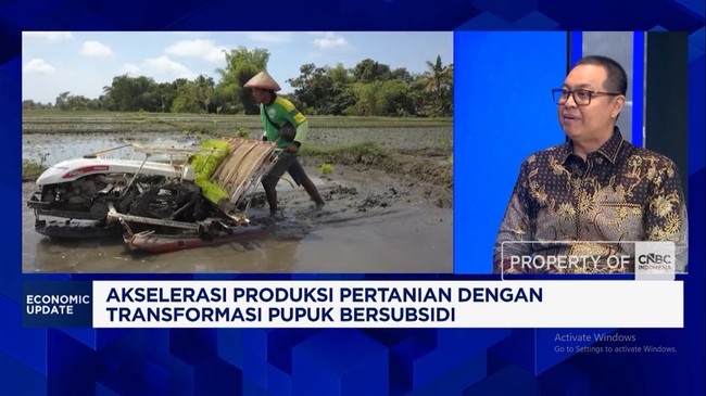 Subsidised Fertiliser Scheme Overhauled, Production 'Forced' to Be Efficient