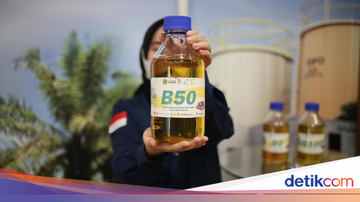 What Is B50 Fuel, on Sale from 1 July 2026? Differences from B40 and Its Price