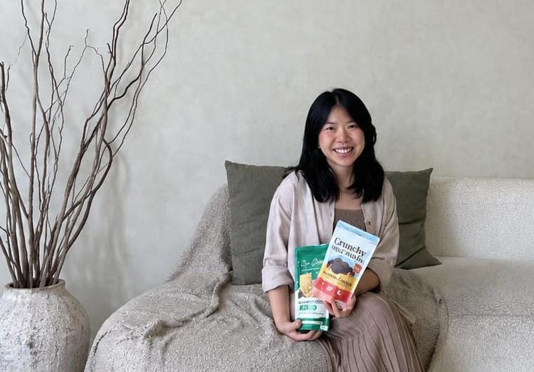 From Personal Experience, Casa Grata Brings Healthy Indonesian Snacks to the Global Market