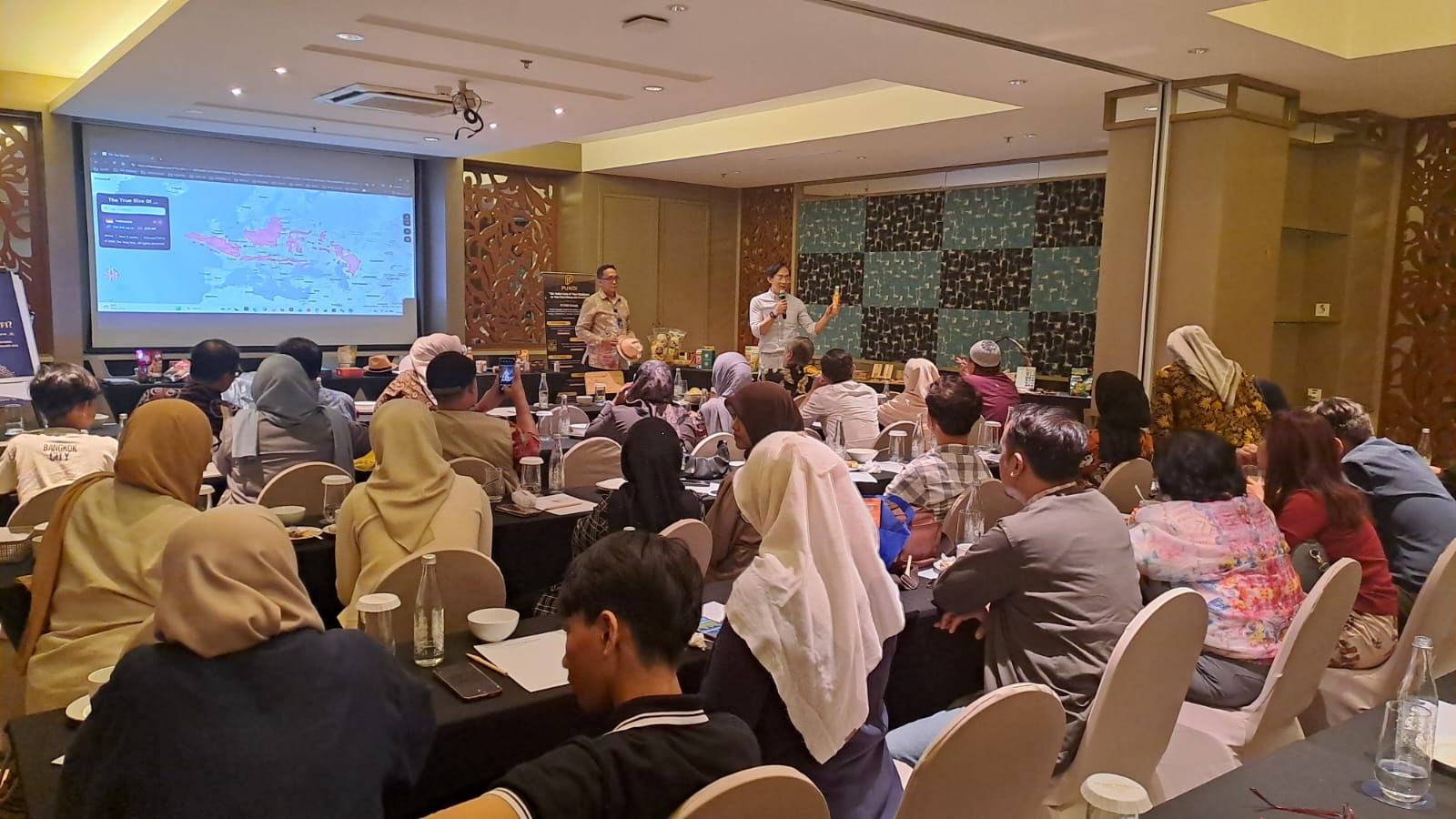 A Glimpse into West Java's Product Readiness to Penetrate the European Market via Digital Product Passport