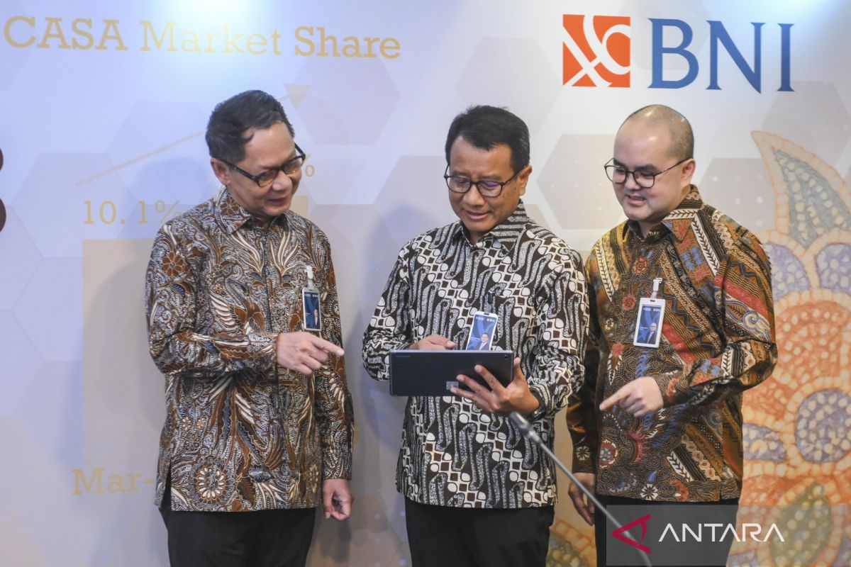 BNI directs transformation to strengthen performance and competitiveness