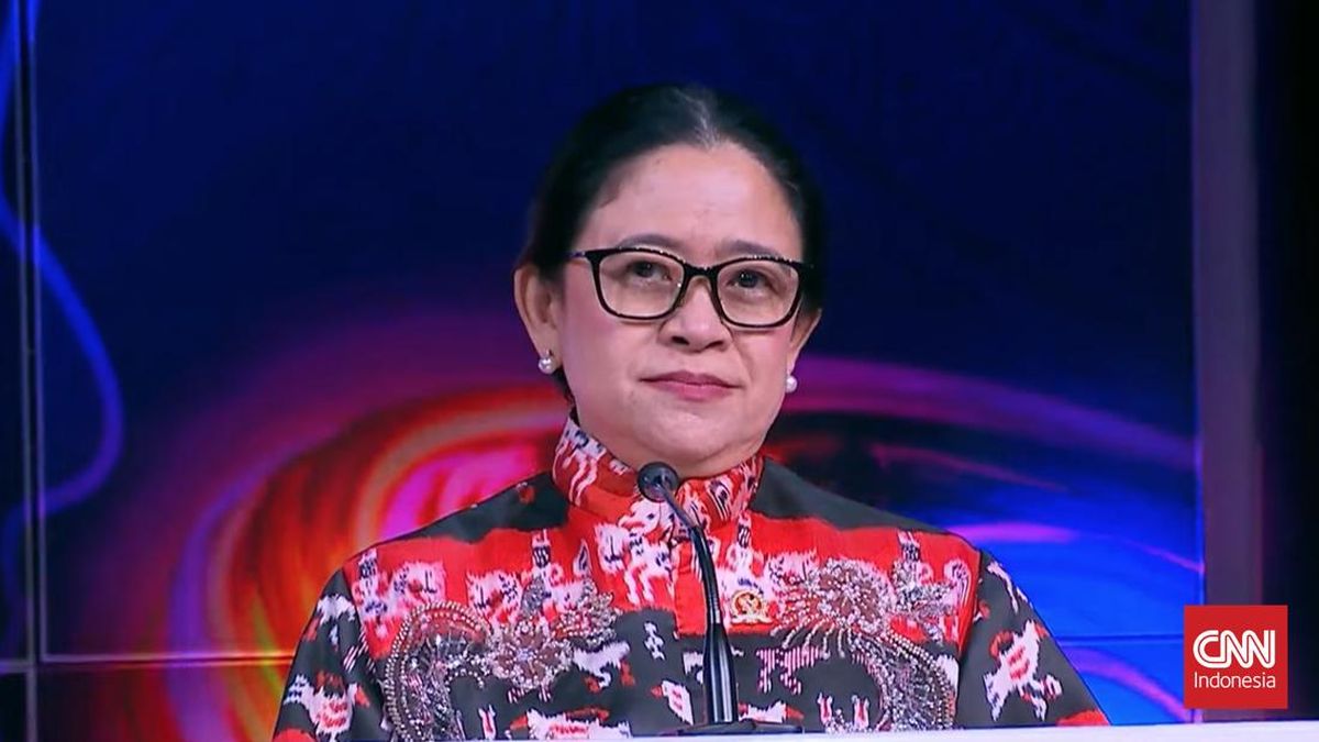 Puan Maharani Urges Jokowi to Keep Political Climate Cool