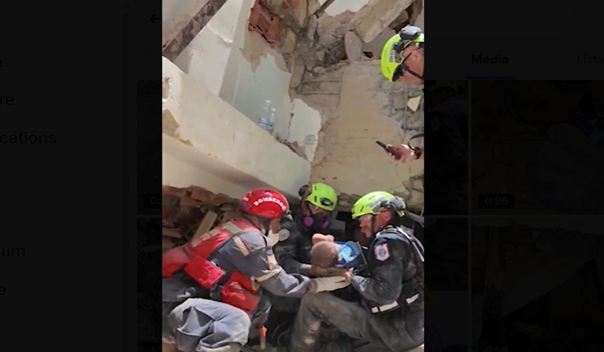 More Than 30 Countries Involved in Venezuela Rescue Operation