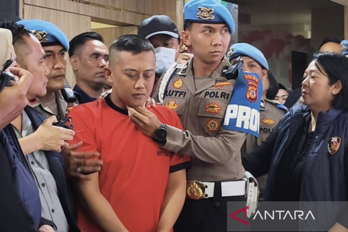 West Java Police Conduct Pre-Reconstruction of Woman's Confinement Case in Bandung