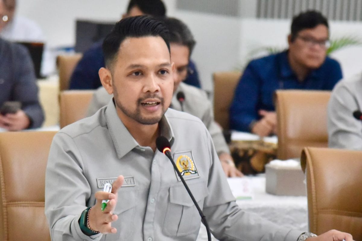 DPR Member Suggests SPPI Training Could Be Conducted Through Cooperative Mentoring