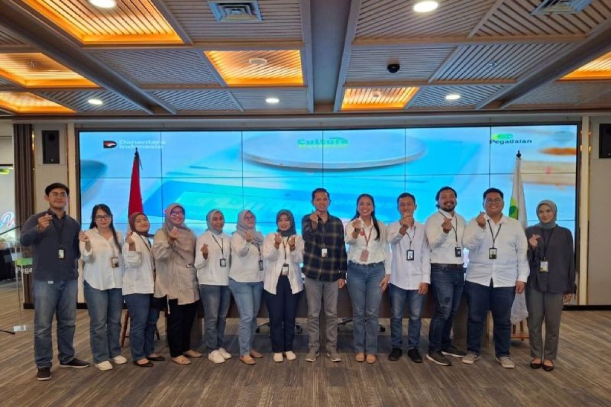 Pegadaian Director Invites Youth to 'Buy the Future at Today's Price' Through CEO Talks