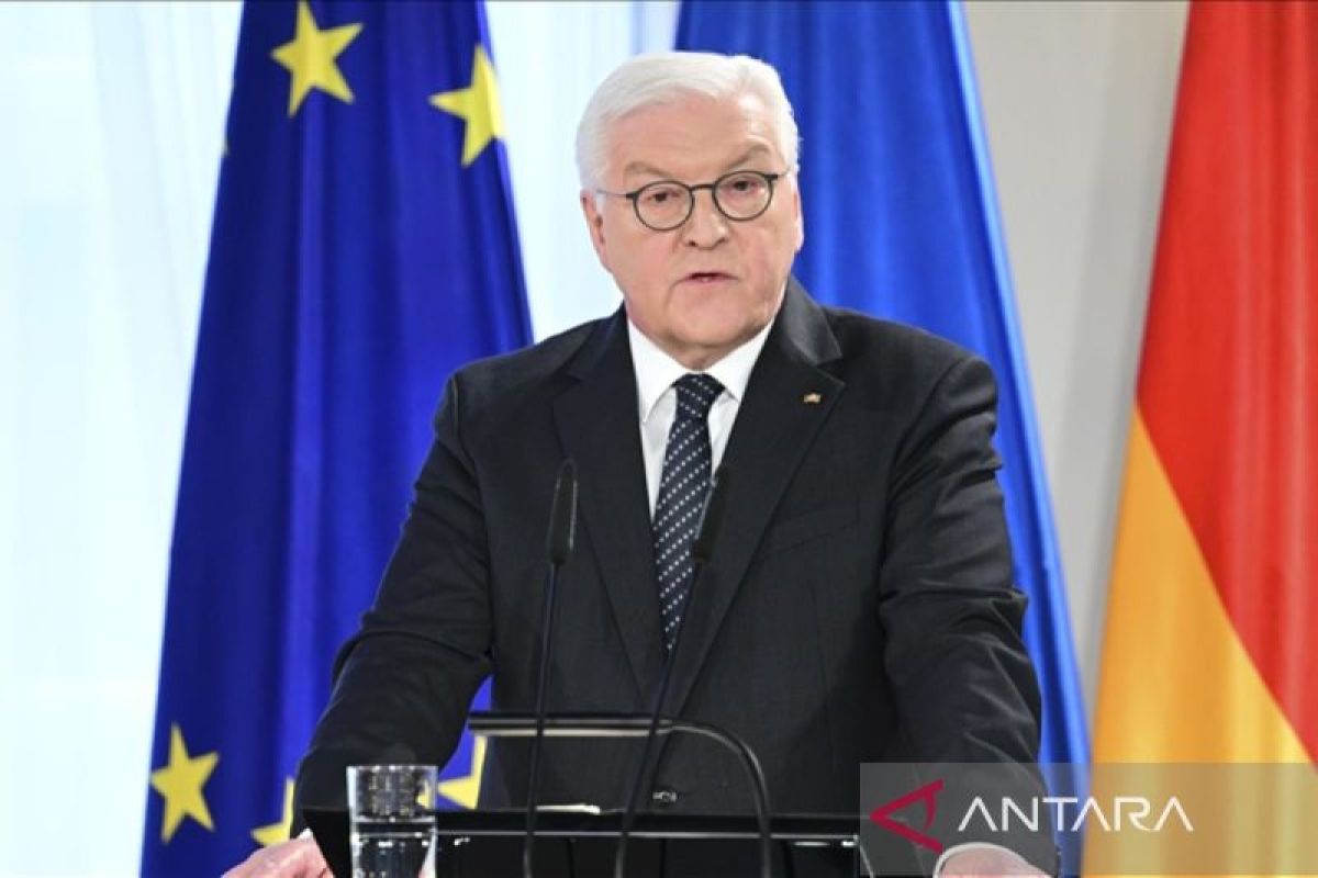 Global Order Under Threat, German President Urges UN Reform