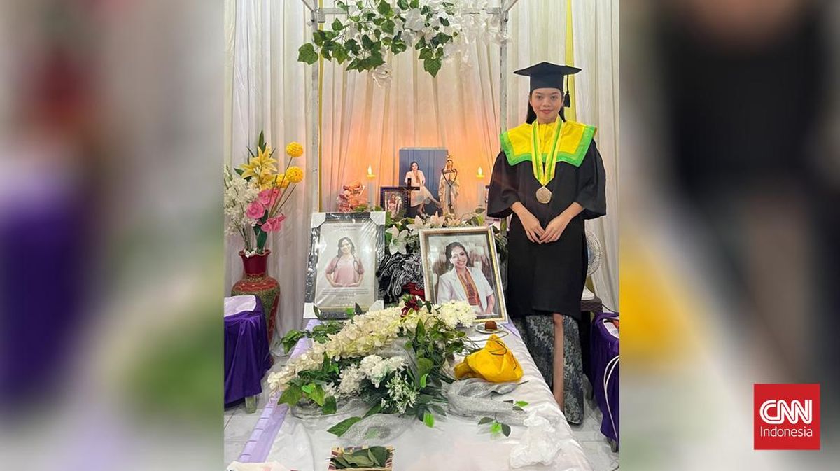 Sister of Late Doctor Icha Graduates as Physician Amidst Grief