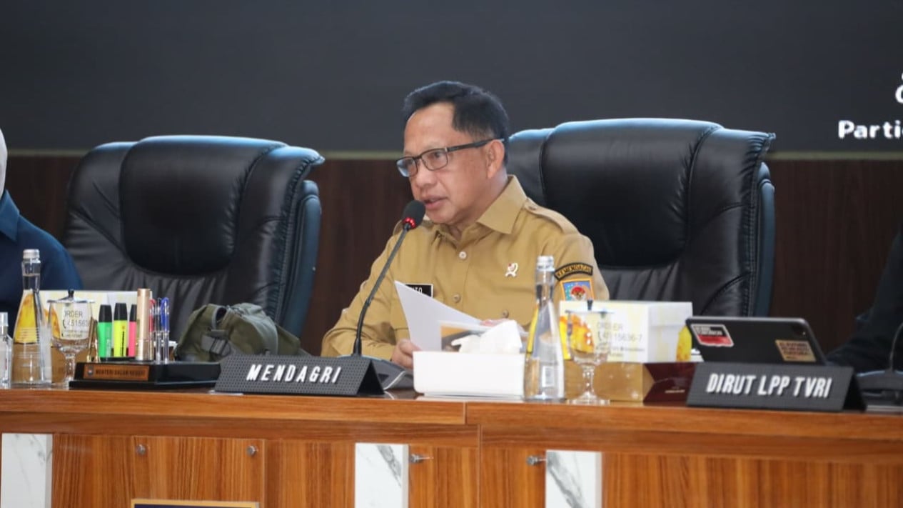 Home Affairs Minister Gathers Regional Heads to Discuss Social Assistance Digitalisation in 43 Cities