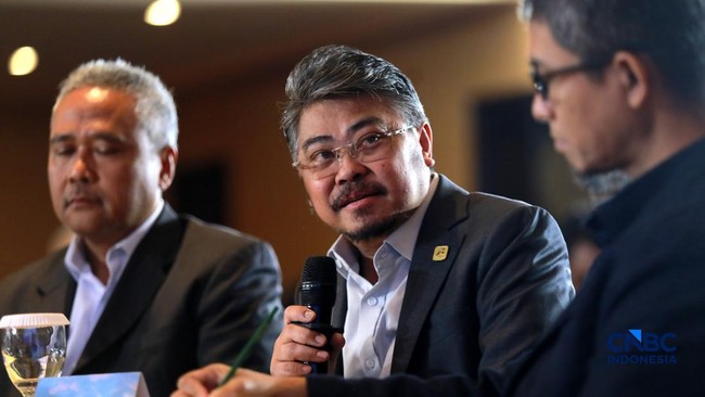 Pertamina NRE Chief Unveils Three Strategies to Develop Green Fuels