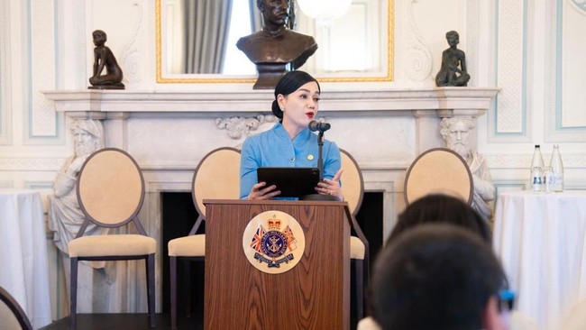 OJK Reaffirms Sustainable Finance Commitment at International Forum