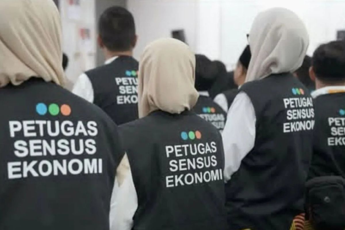 Economic census to form basis of South Jakarta development for next decade
