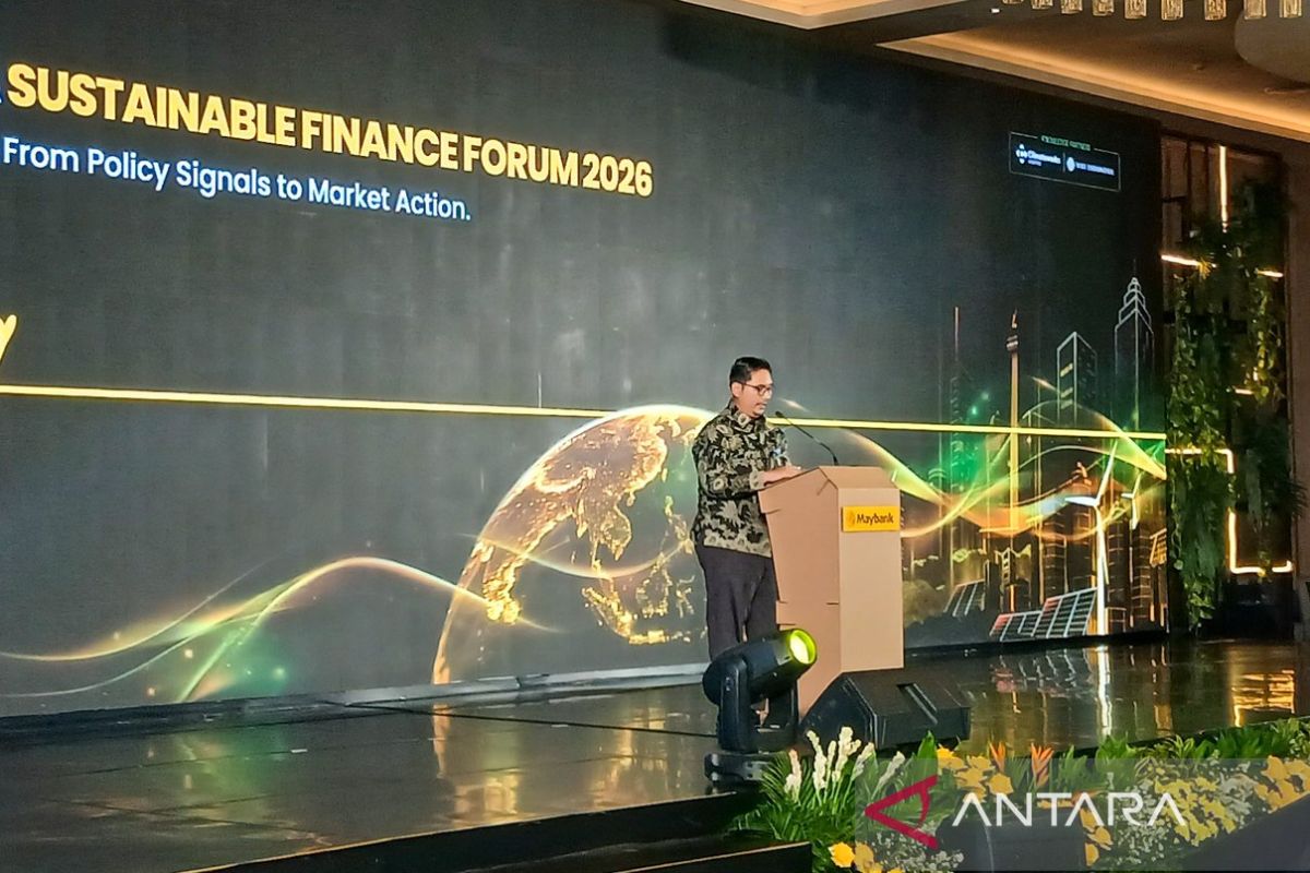 Government Spends Average of Rp73.5 Trillion Annually on Climate