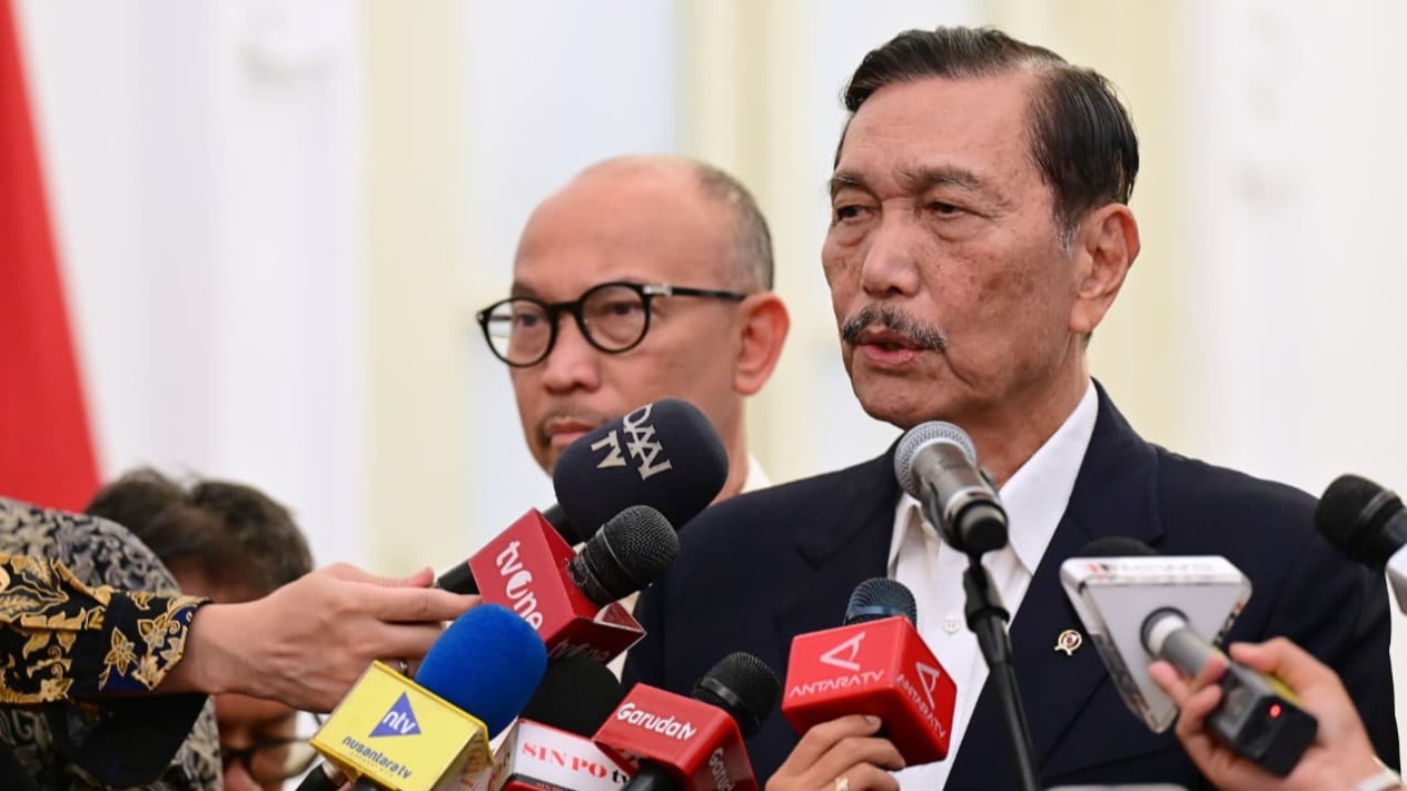 Luhut Says Digitalisation of Social Assistance System Could Save State Budget up to IDR 1,500 Trillion