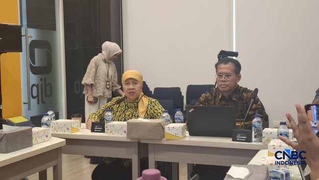 Revealed: 95% of Old-Age Security Participants Have Balances Below Rp 50 Million