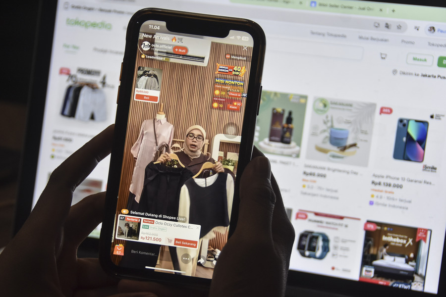 E-Commerce Tax Starts 1 July, DJP Confirms System Readiness