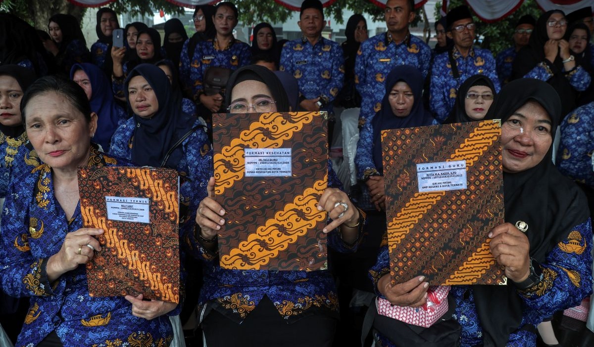 PPPK Salary Crisis Evidence of Regional Government Reform Failure
