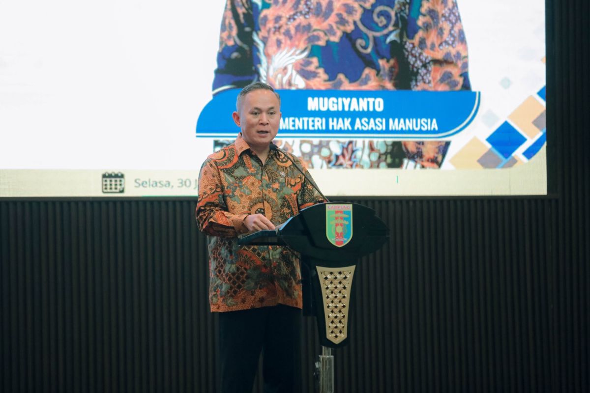 Deputy Minister: Civil Servants Are Frontline Defenders of Human Rights