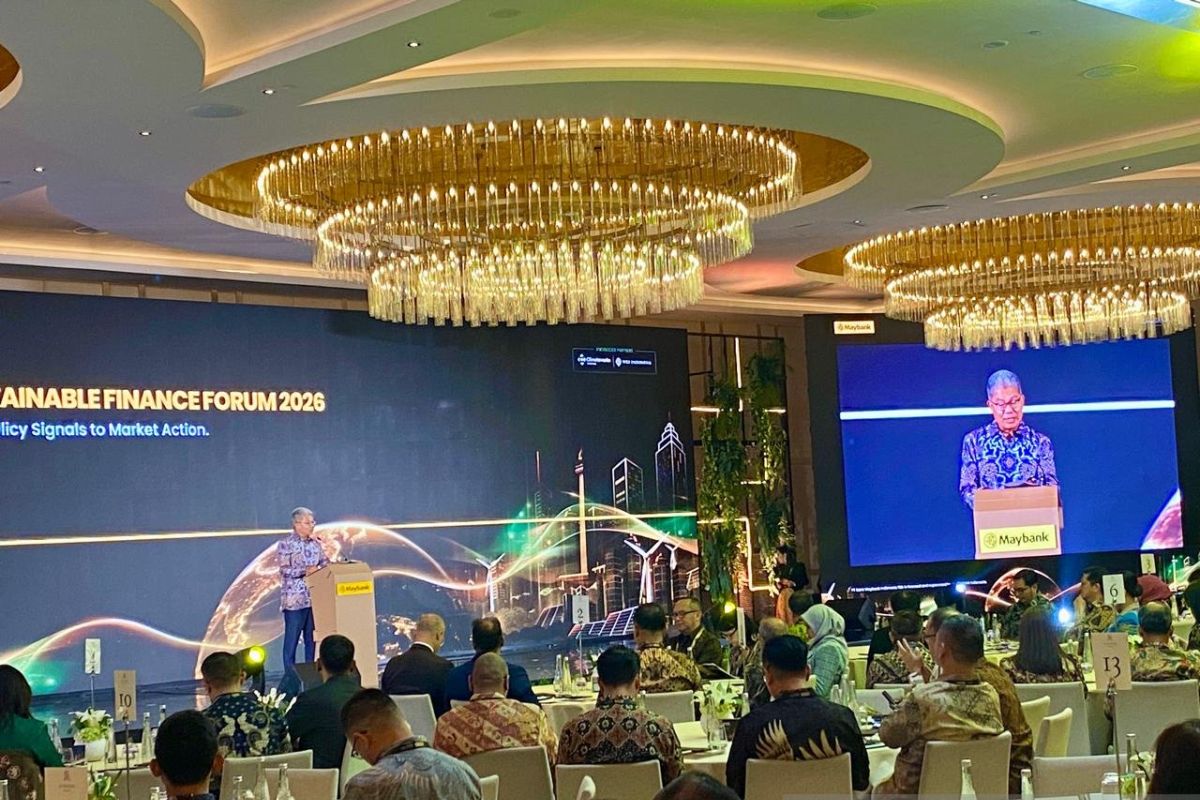 Maybank Targets $73 Billion in Sustainable Financing by 2030