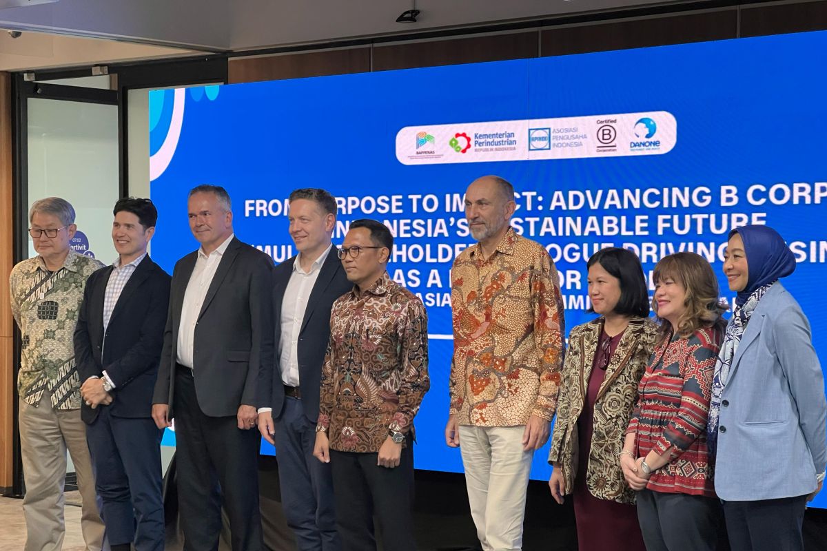 Bappenas: Business sector plays vital role in accelerating Indonesia's SDG achievement