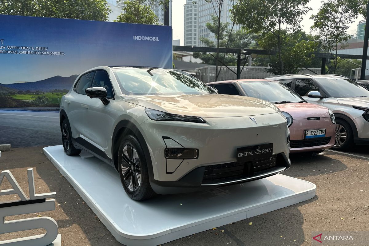 Changan Opens Pre-Orders for Deepal S05, Starting from IDR 500 Million